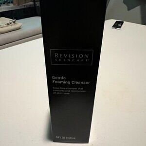 Revision Gentle Foaming Cleanser-New, seal intact